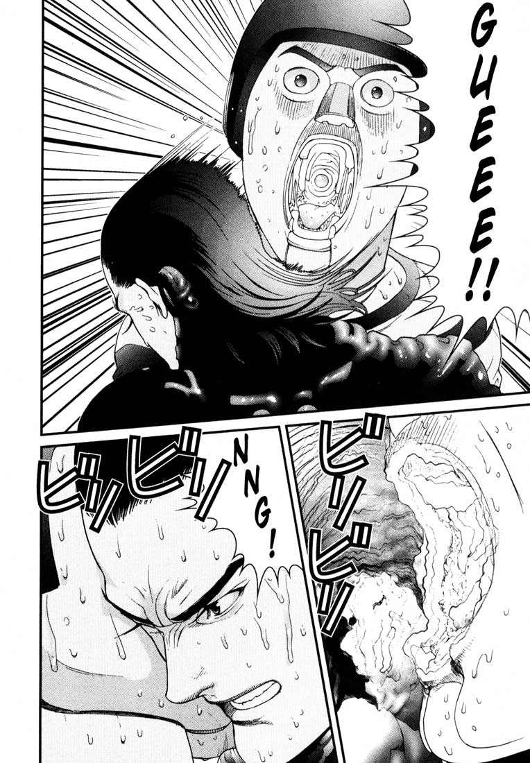 Gantz chap 40