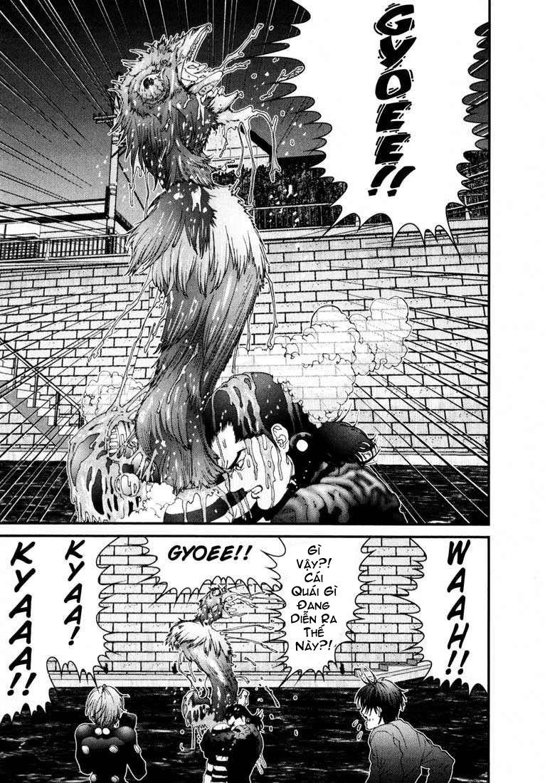 Gantz chap 40