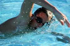 Our Swimming Star