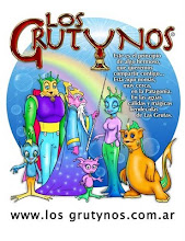 Los Grutynos