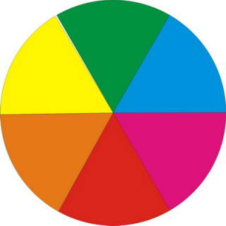 Roleta das cores Roleta das cores