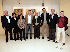 EXPOSICIÓN EN SAN JUAN DE ALICANTE, ABRIL 2010