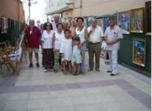 ART AL  CARRER  2008