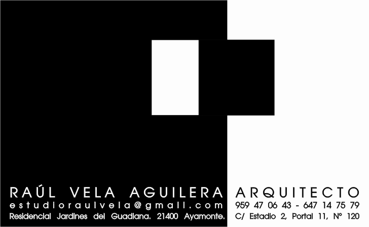 www.arquitectoraulvela.blogspot.com
