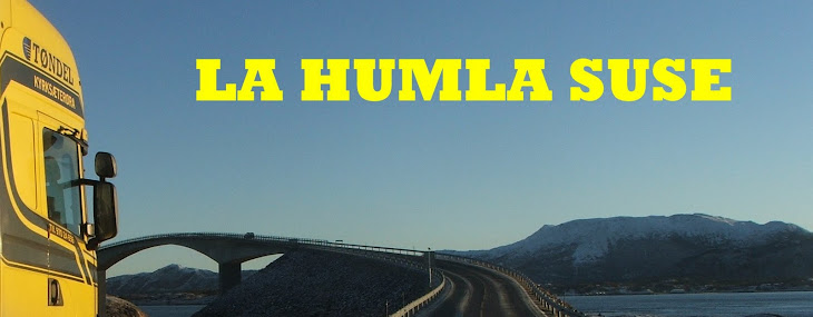 La Humla suse - bloggen