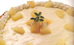 Receta de Tartaleta de Piña Receta de Tartaleta de Piña