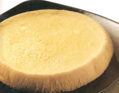 Receta de Bizcocho Genoves Receta de Bizcocho Genoves