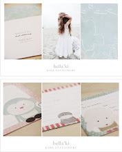 BELLA'KI KIDS STATIONERY