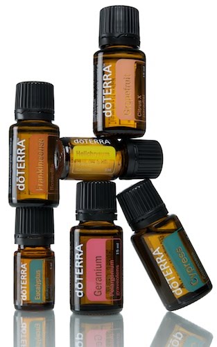 DoTerra Essential Oils