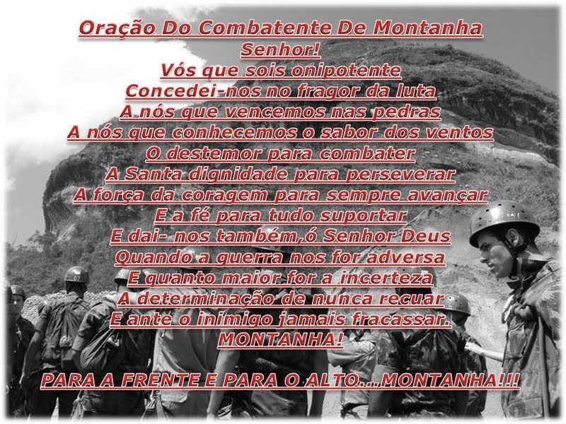 e o meu grito de guerra é montanha .. e o meu grito de guerra é MONTANHA ! e o meu grito de guerra é montanha .. e o meu grito de guerra é MONTANHA !