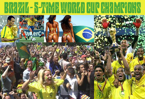 Brazil Soccer Team Wallpaper&Pictures Brazil Soccer Team Wallpaper&Pictures