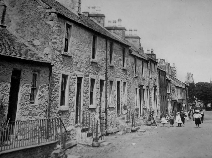 Tour Scotland Old Photographs Wigtown Scotland