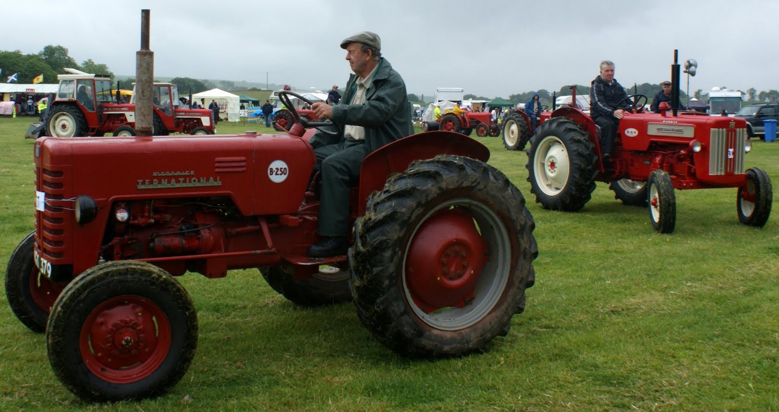 Tour Scotland 20100606