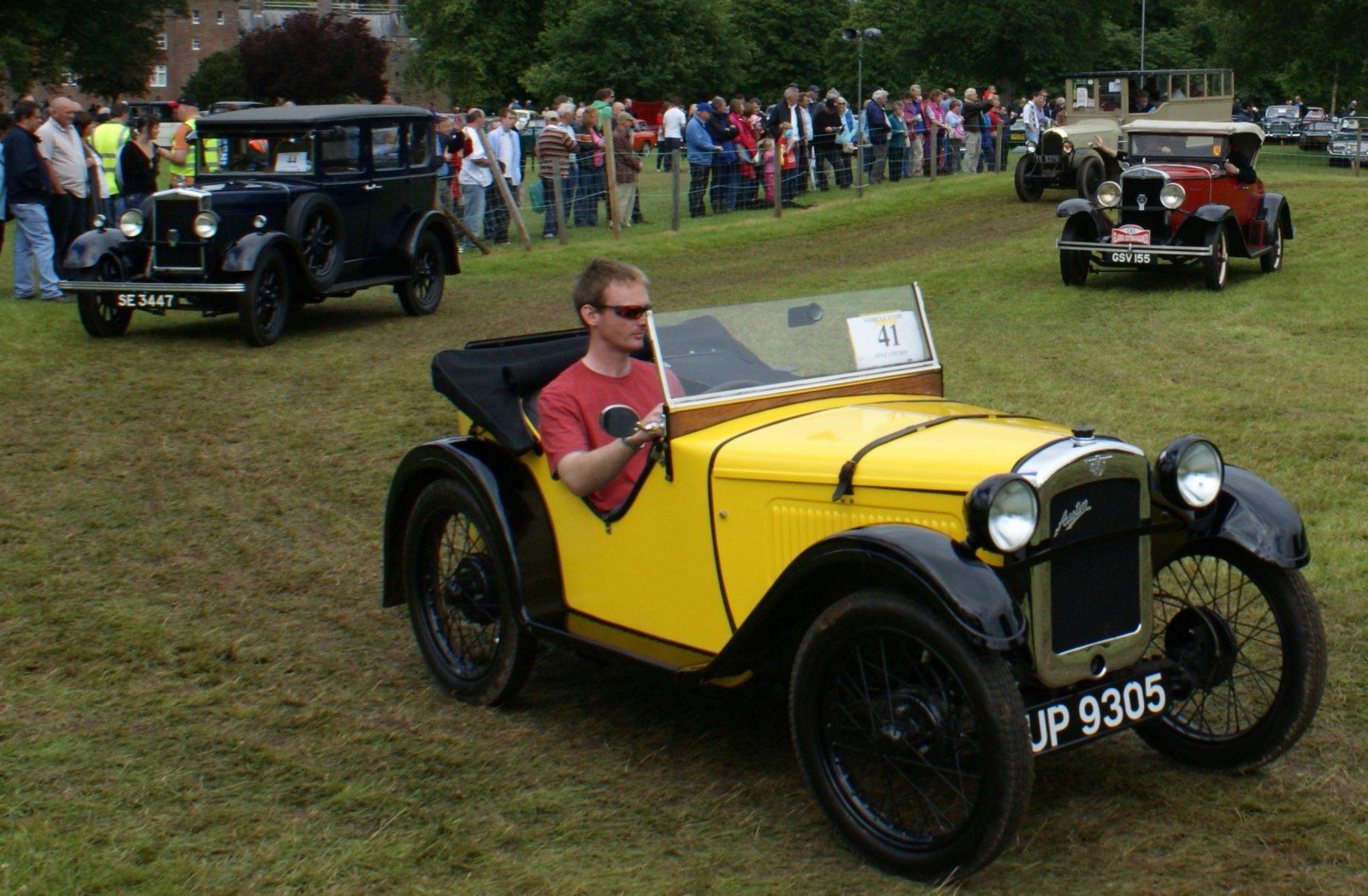 Tour Scotland July 11th Photographs Scottish Transport Extravaganza