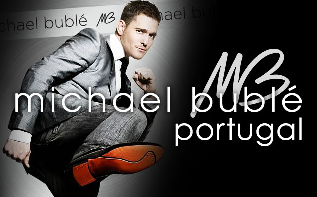 Michael Bublé Portugal