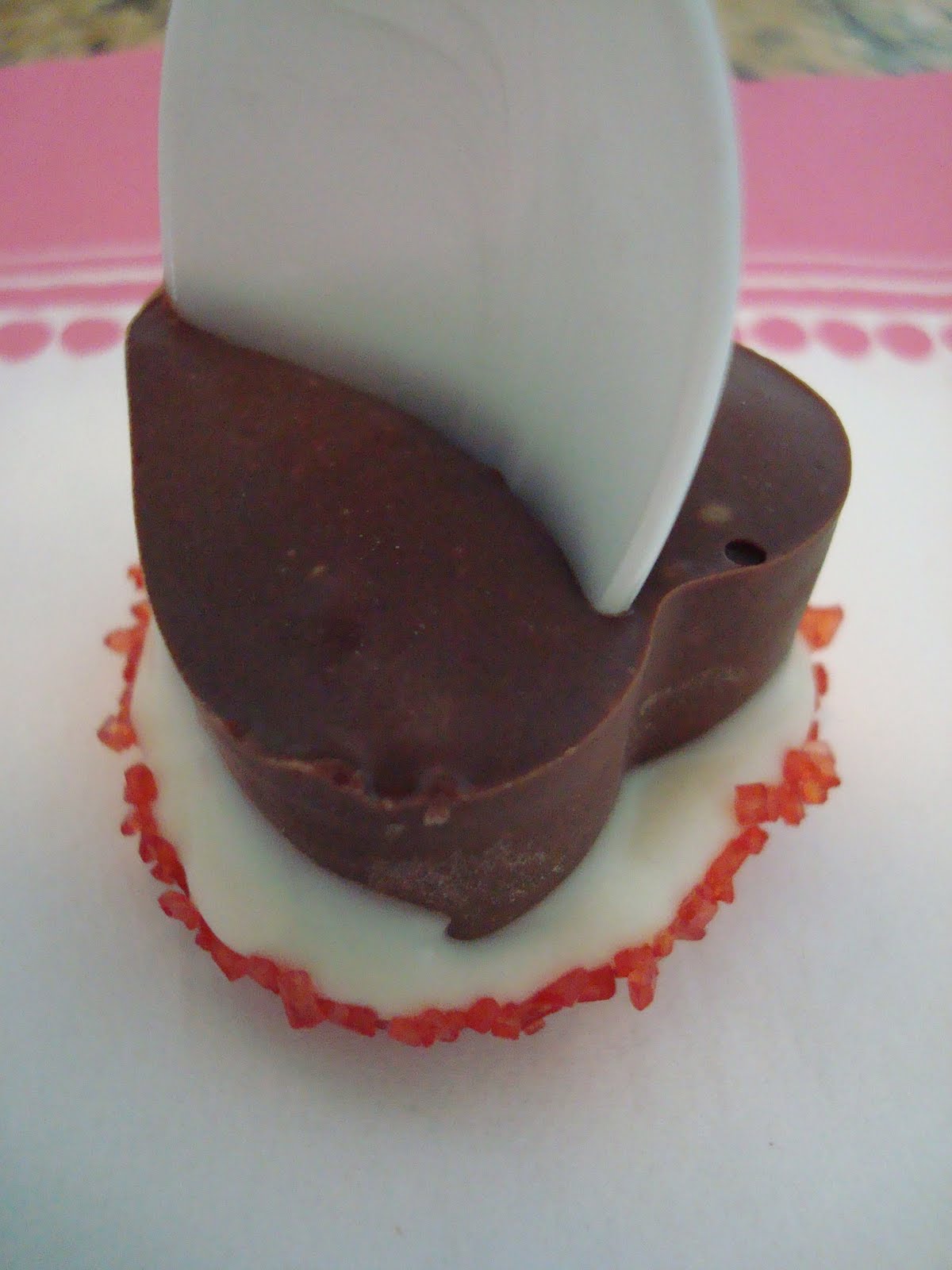 Closet Crafter: Hot Chocolate On A Stick