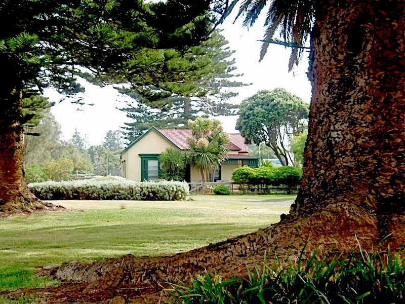 A Planted Place Port Fairy to Port Campbell