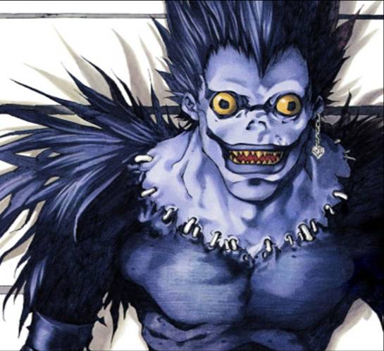 Susurros Descabellados: Death Note