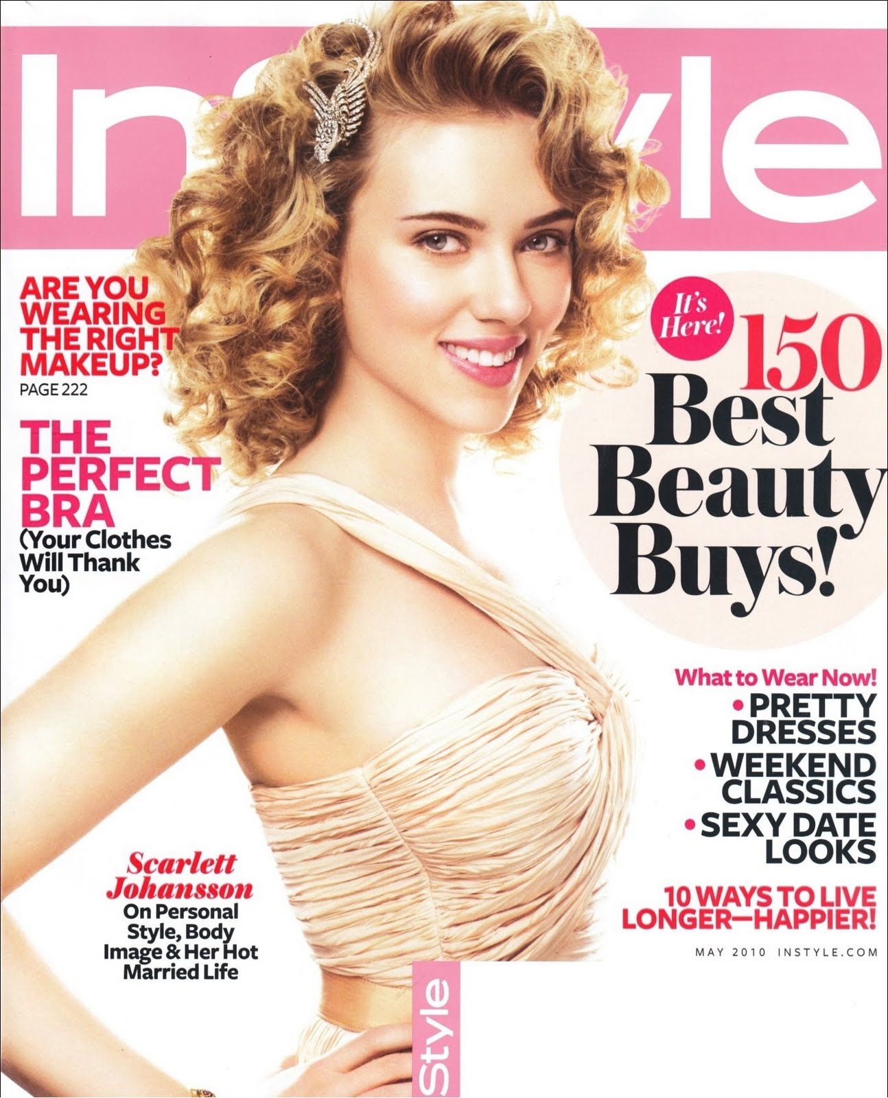 Scarlett Kisses: The Bombshell Story