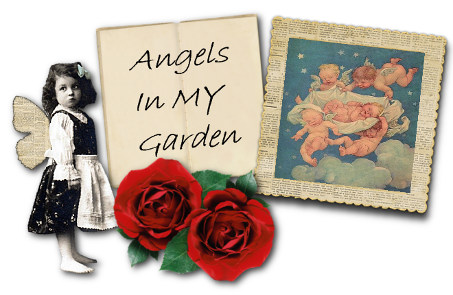 Angels in my Garden