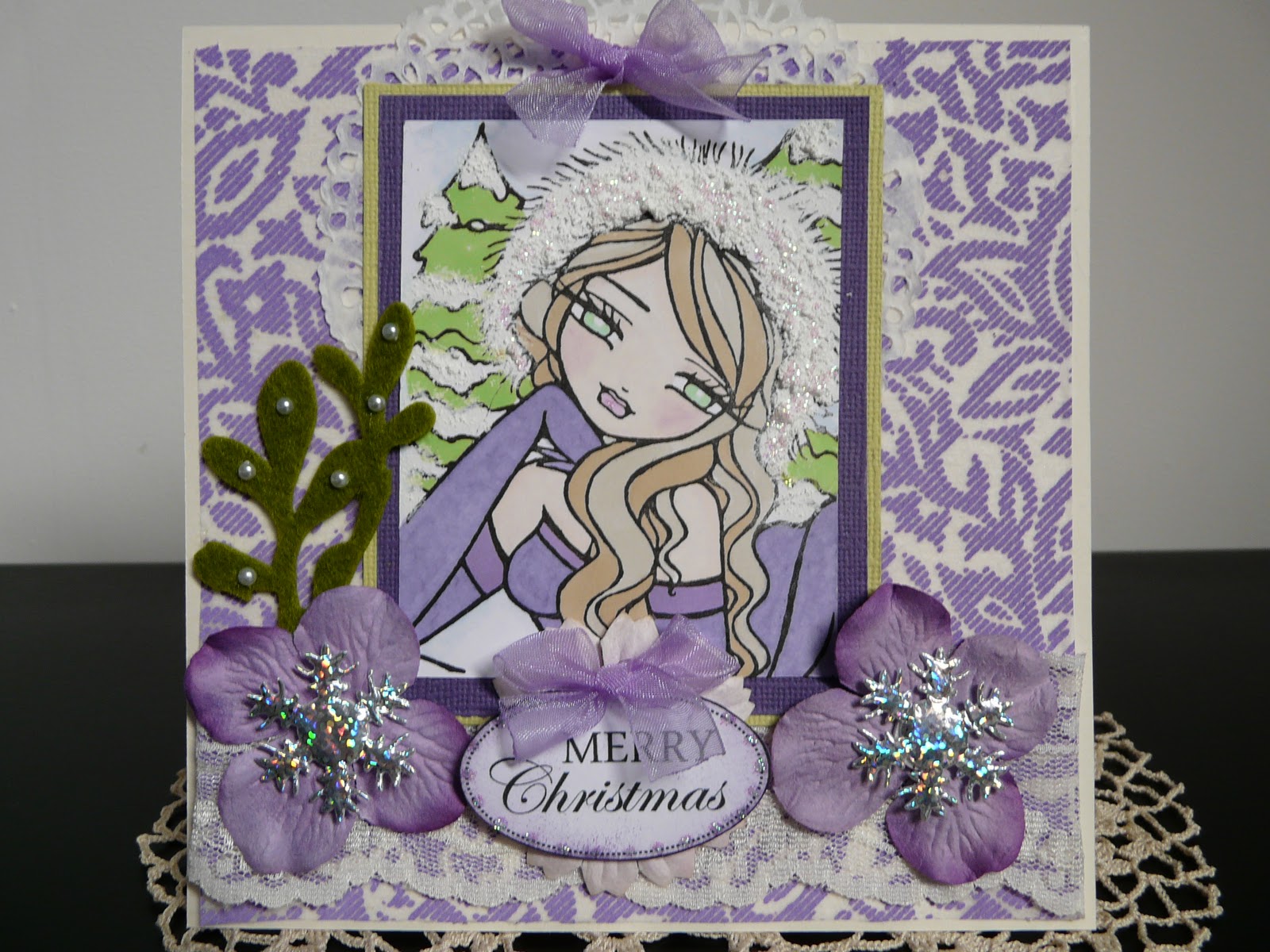 LauW Creations: décembre 2010