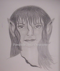 Elf Pencil art