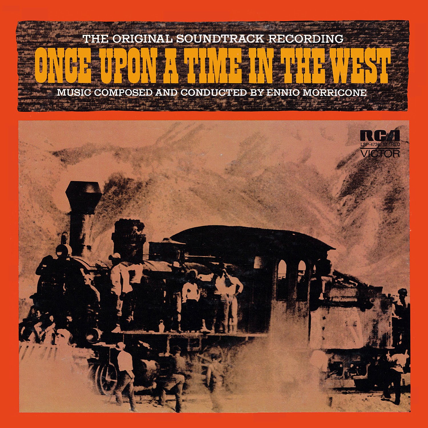 Once Upon A Time In The West