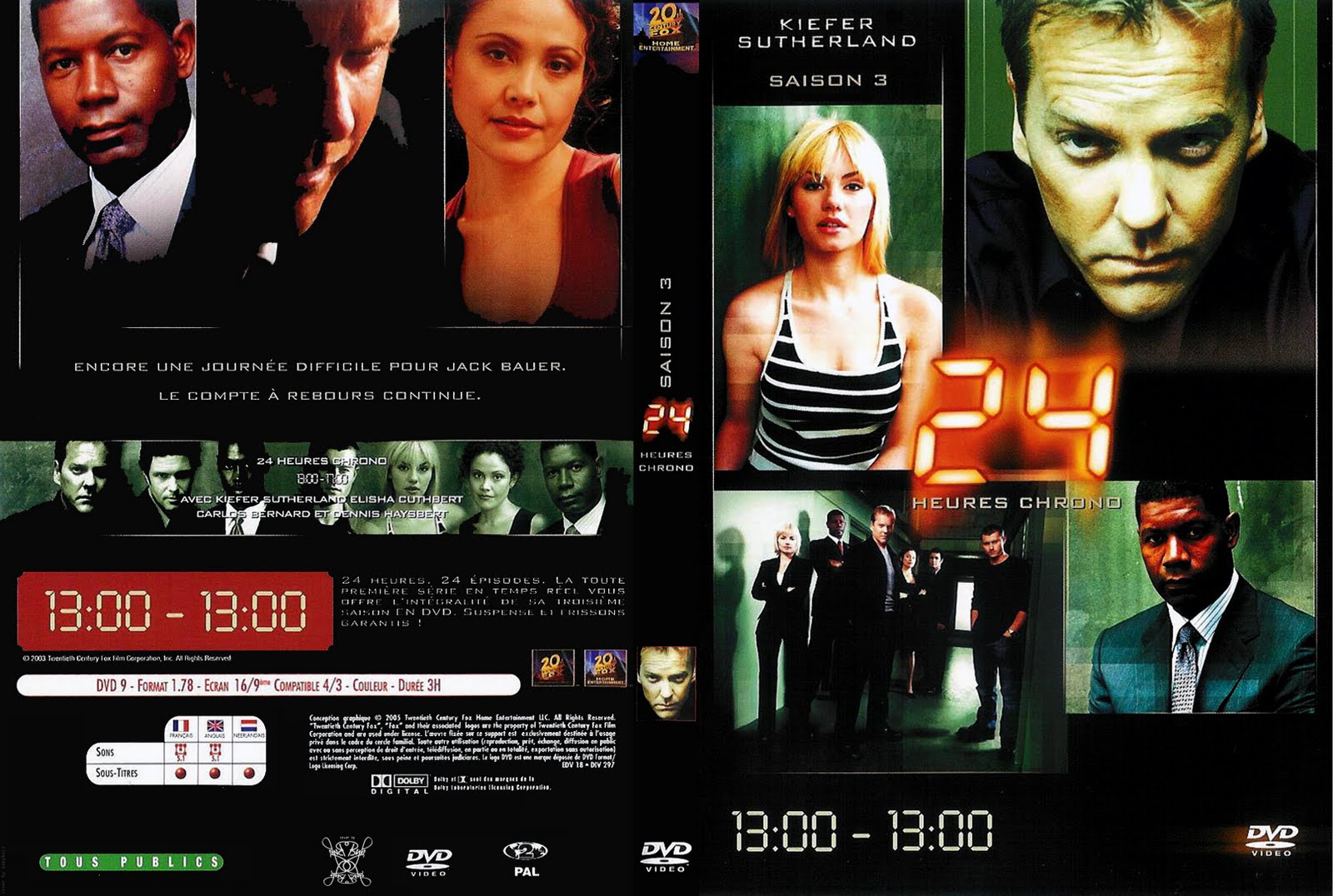 24 Heures Chrono Saison 1 Streaming Voir Film 24 HEURES CHRONO SAISON 1 EPISODE 24 STREAMING VF - Propadkebi