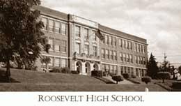 Roosevelt High School class 72