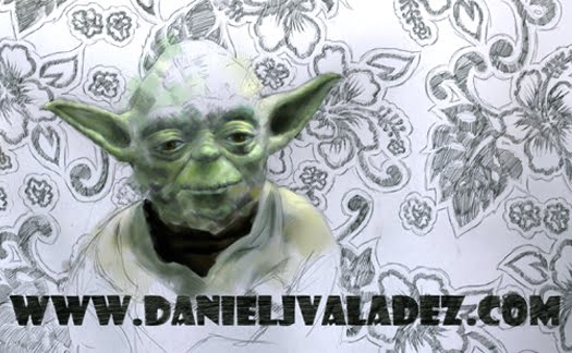 Art of Daniel Valadez