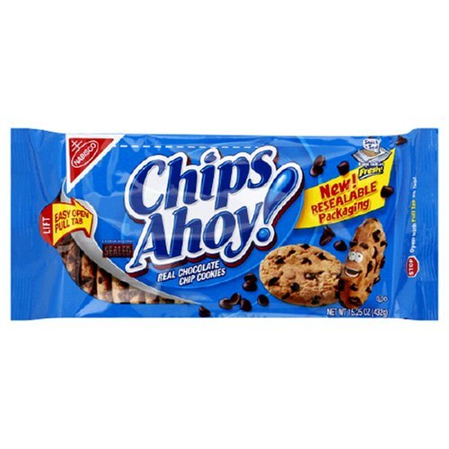 Centsable Secrets On The Inside Chips Ahoy Cookies Original