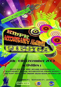 KMPk Accountancy Alumni Fiesta
