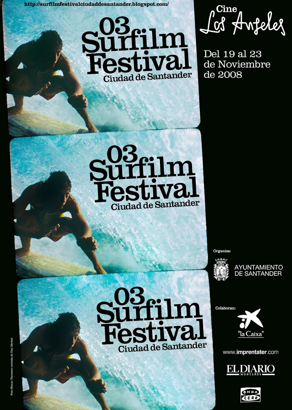 Surfilm Festival Ciudad de Santander 2008