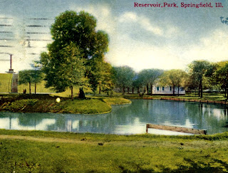 Ryerson Riverdell Vintage Postcard Reproductions: 1908 Reservoir Park ...