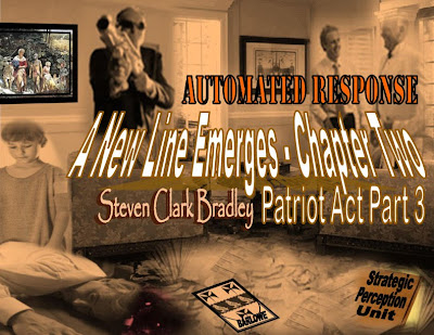Automated response - A New Line Emerges by Steven Clark Bradley