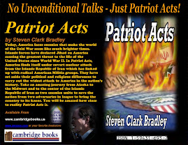 Patriot Acts Is Coming Out In Print