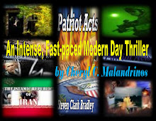 Patriot Acts - An Intense, Fast-paced Modern Day Thriller