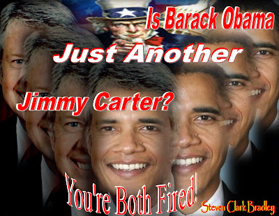 Is Barack Obama Just Another Jimmy Carter?