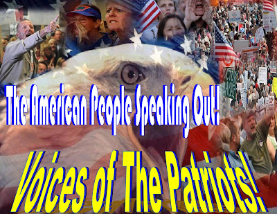 Voices Of The Patriots - The American People Speaking Out