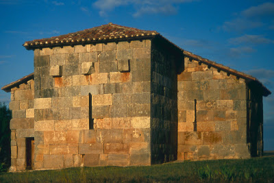 Ermita Visigoda, Quintanilla de las viñas