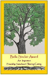 The Ces and Bella Award