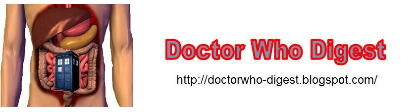 Doctor Who Digest
