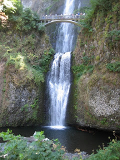 Multnomah Falls