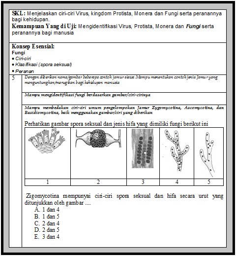 Soal Un Virus Soal Un Virus