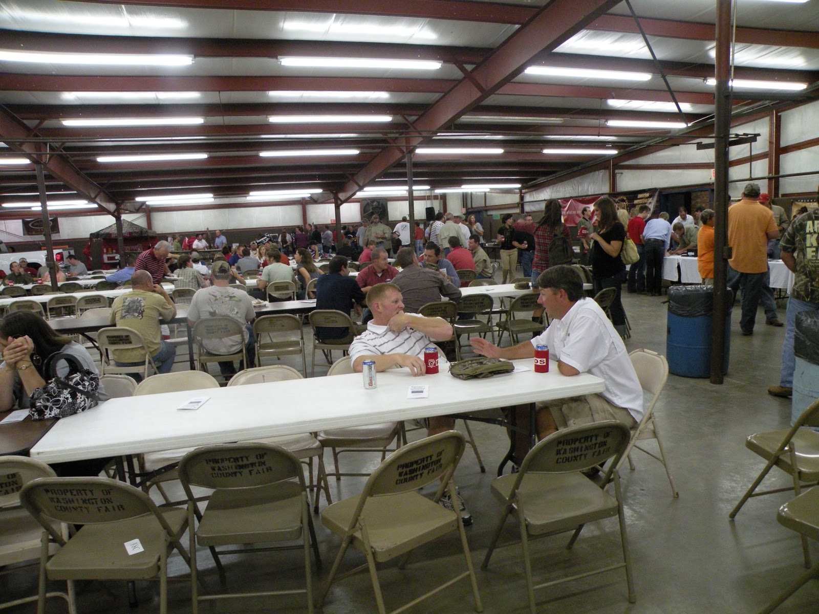 Ducks Unlimited in Northwest Arkansas: More photos from September 24