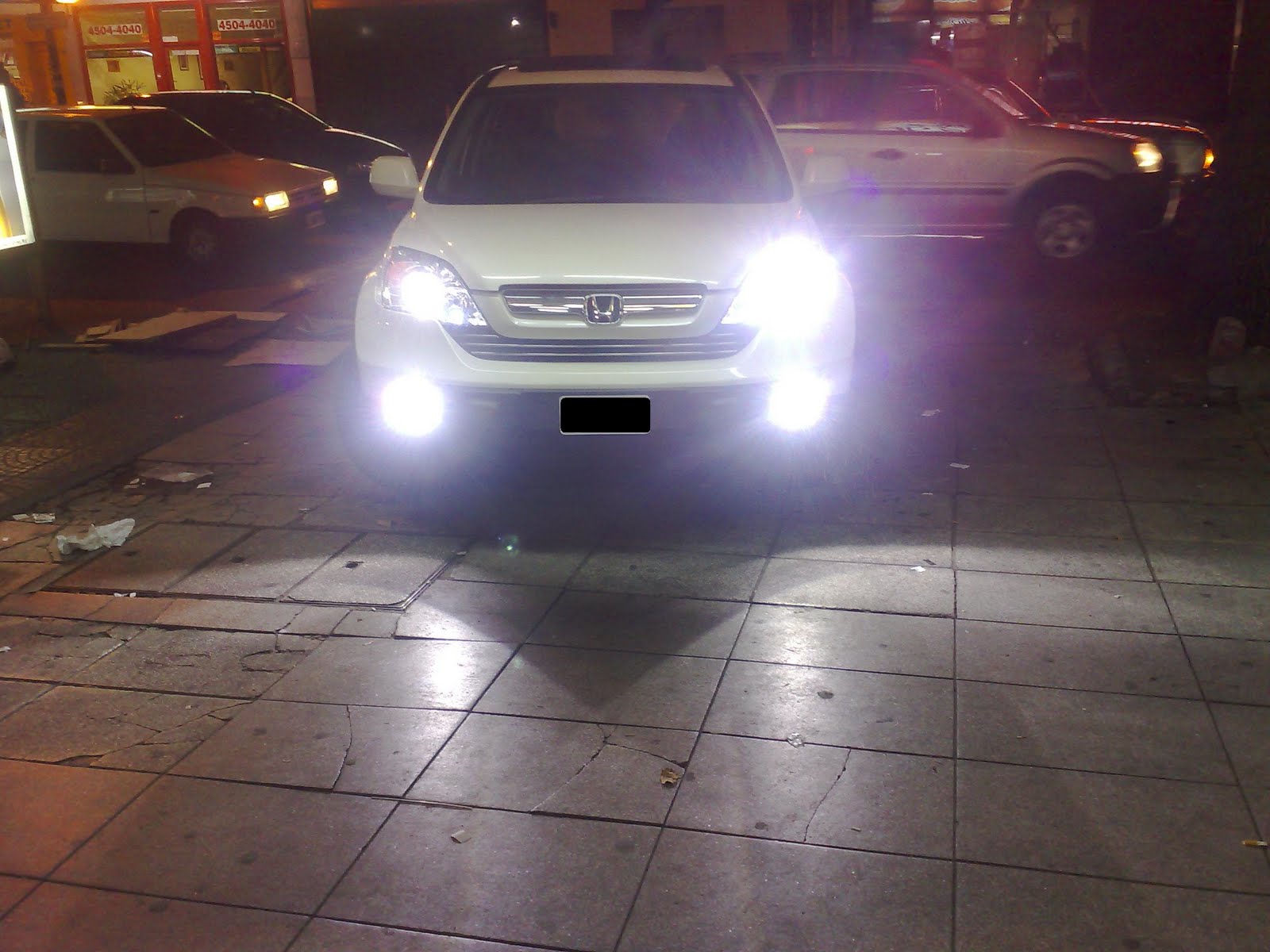 Luces HID XENON Informacion sobre las luces HID XENON Luces HID XENON Informacion sobre las luces HID XENON
