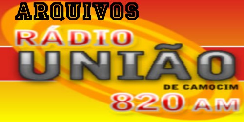 Arquivos união