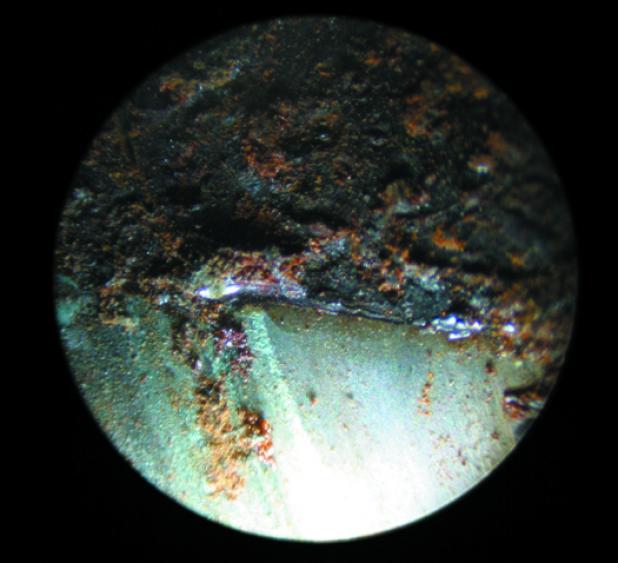 RIFLECHAIR'S LOUNGE Managing Copper Fouling