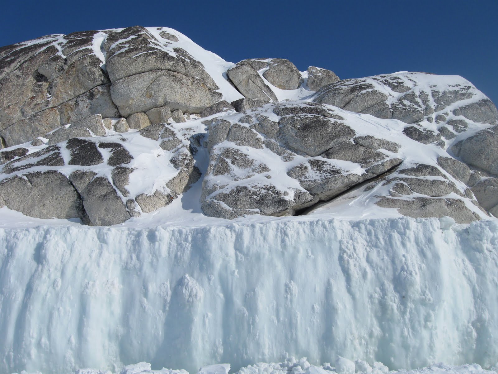 Next Stop Nunavut Kimmirut