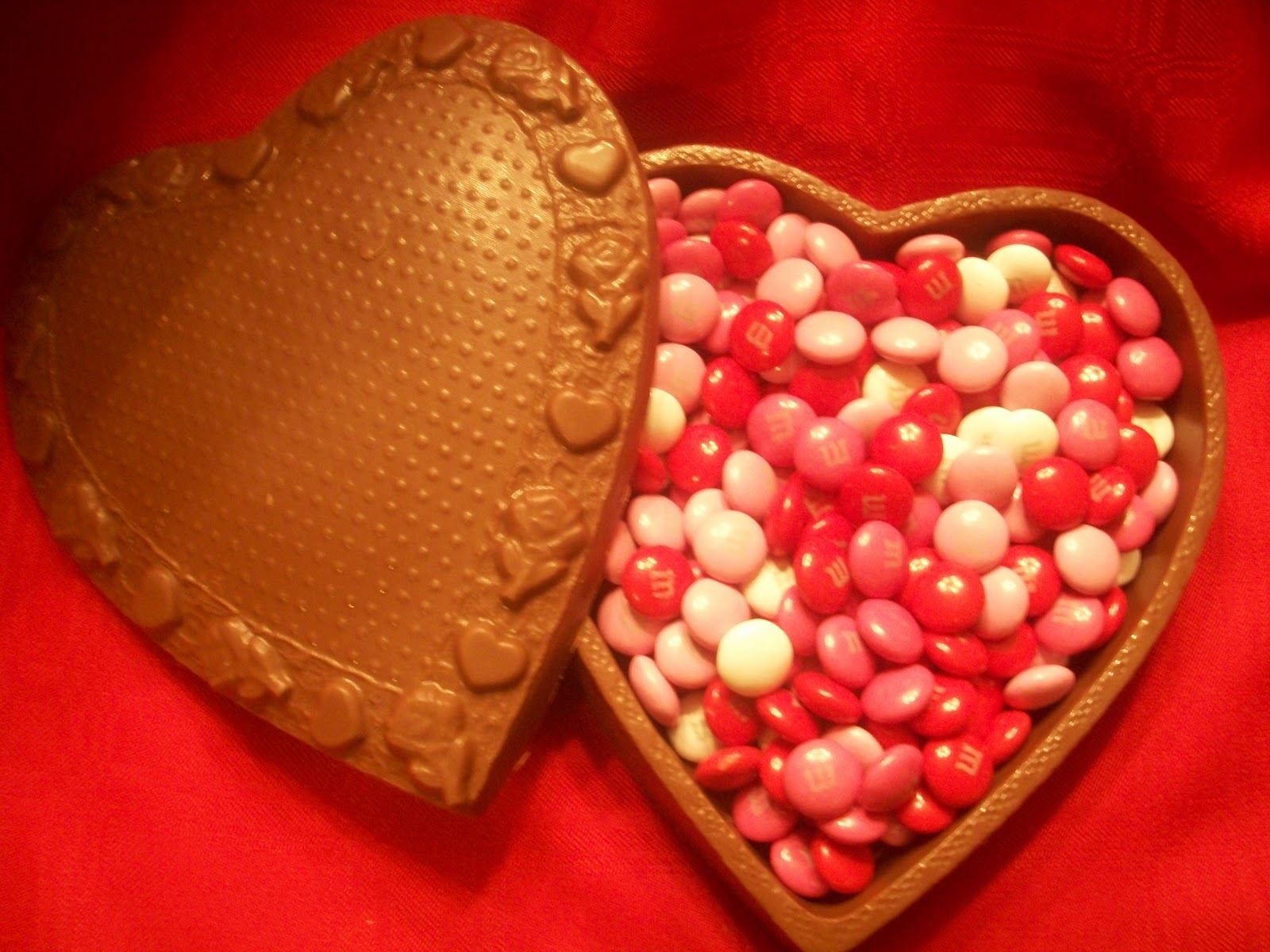 Parnell's Pantry Chocolate Hearts